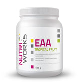 Nutri Works EAA Tropical Fruit - Aminohappojauhe 500 g