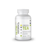 Nutri Works Green Tea Vihreäteetabletti 120 tabl.