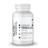 Nutri Works Strong Tribulus 750 mg 120 kaps.