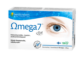 Bertil's Health Omega7 - Eye 90 kaps. - Sinunapteekki.fi