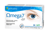 Bertil's Health Omega7 - Eye 90 kaps.