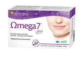 Bertil's Health Omega7 Skin 150 kaps. - Sinunapteekki.fi