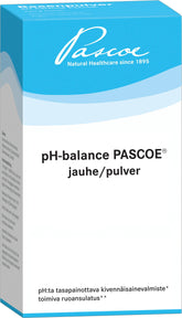 pH-balance PASCOE jauhe 260 g - Sinunapteekki.fi