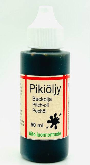 Pikiöljy - Hevosille ja muille kotieläimille 50 ml