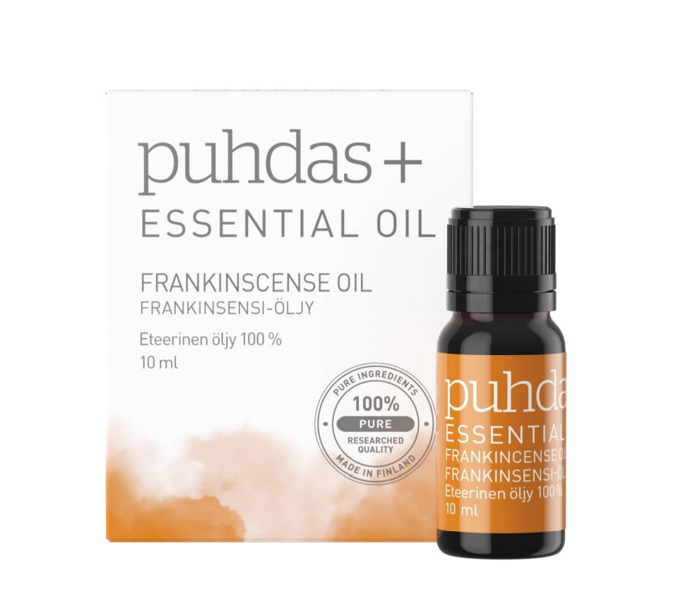 Puhdas+ Essential Oil Frankincense Oil - Eteerinen öljy 10 ml