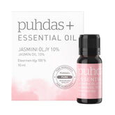 Puhdas+ Essential Oil Jasmiini Öljy 10 % - Eteerinen öljy 10 ml - Sinunapteekki.fi
