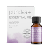 Puhdas+ Essential Oil - Laventeliöljy 10 ml - erä