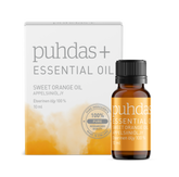 Puhdas+ Essential Oil Sweet Orange Oil 10 ml - Appelsiiniöljy