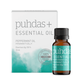 Puhdas+ Essential Oil Peppermint 10 ml - Piparminttuöljy