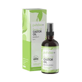 Puhdas+ Castor Oil - Risiiniöljy 50 ml