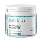 Puhdas+ Magnesiumtauraatti 200 g - Sinunapteekki.fi