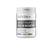 Puhdas+ Smarttropics Focus Booster - Aamujuomajauhe 36,5 g - Päiväys 03/2024 - erä