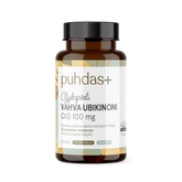 Puhdas+ Vahva Ubikinoni Q10 100 mg 60 kaps.