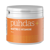 Puhdas+ Quattro C-Vitamiini 800 mg 200 g