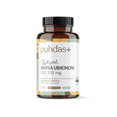 Puhdas+ Vahva Ubikinoni Q10 100 mg 120 kaps.
