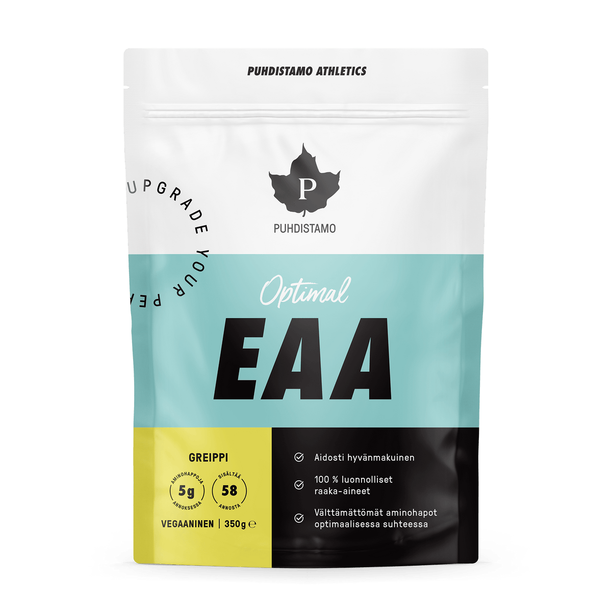 Puhdistamo Athletics Optimal EAA Greippi 350 g