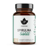 Puhdistamo Spirulinatabletit noin 200 tabl. / 100 g