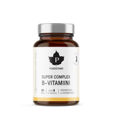 Puhdistamo Super Complex B-vitamiini 30 kaps.