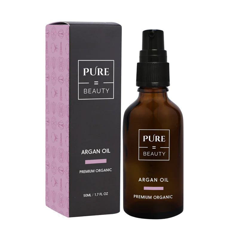 Pure=Beauty Argan Oil - Arganöljy 50 ml