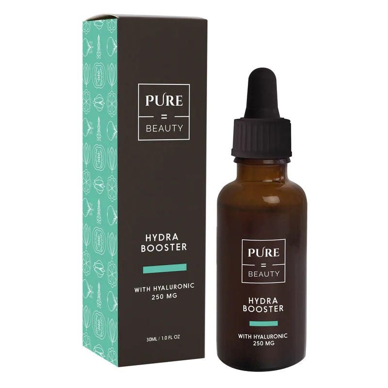 Pure=Beauty Hydra Booster With Hyaluronic - Seerumi 30 ml