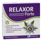Relaxor Forte - Kärsimyskukkauutetabletti 60 tabl.