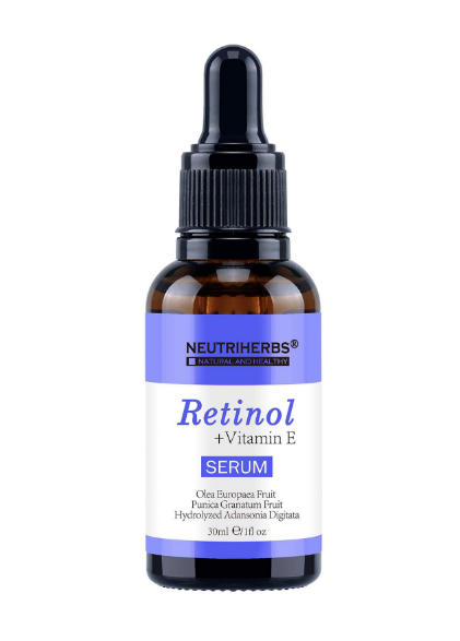 Neutriherbs Retinol + Vitamin E - seerumi 30 ml