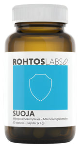 Rohtos Labs Suoja - Mikroravinnekompleksi 30 kaps