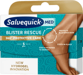 Salvequick Blister Rescue - Rakkolaastari 5 kpl