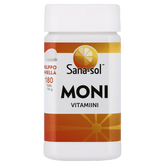 Sana-sol Monivitamiini 180 tabl.