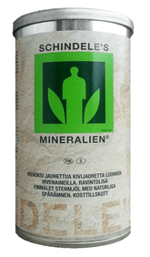 Schindelen mineraalijauhe 400 g