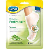 Scholl PediMask Aloe Vera - Jalkanaamio - Sinunapteekki.fi