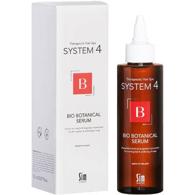 System 4 B Bio Botanical Serum - Hoitoneste 150 ml