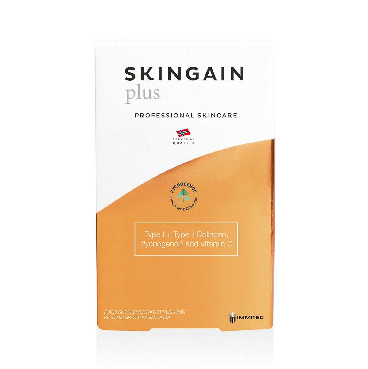 Skingain Plus 30 annospussia