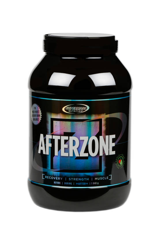 Supermass Nutrition AFTERZONE Palautusjuoma Pear Apple 1840 g