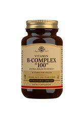 Solgar Vitamin B-Complex "100" 50 kaps.