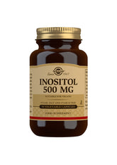 Solgar Inositoli 500 mg 50 kaps.