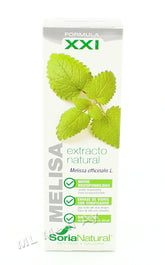 Soria Natural Melisa - Sitruunamelissauute 50 ml