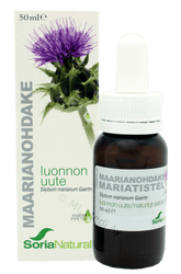 Soria Natural Maarianohdakeuute 50 ml