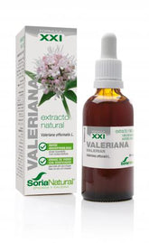 Soria Natural Formula XXI Valeriana - Valeriaanauute