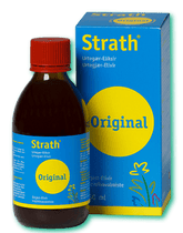 Strath Nestemäinen yrttihiivavalmiste 250 ml