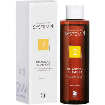 System 4 2 Balancing Shampoo 250 ml