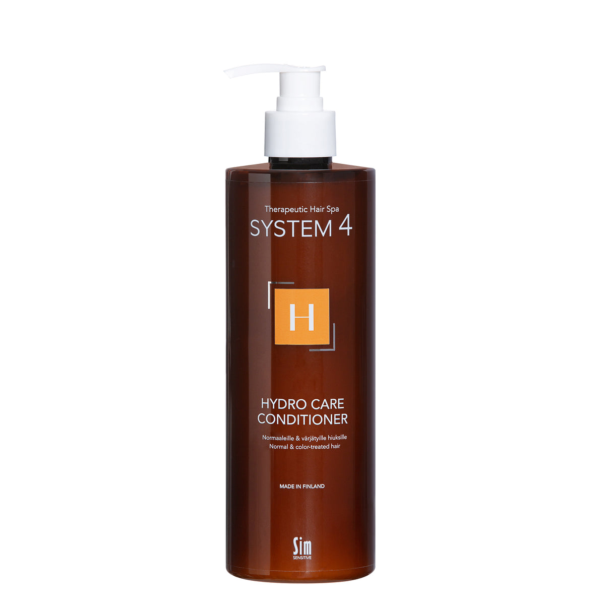 System 4 H Hydro Care Conditioner - Hoitoaine 500 ml
