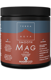Terranova Smooth Mag - Magnesiumjauhe 150 g