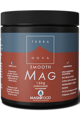 Terranova Smooth Mag - Magnesiumjauhe 150 g