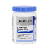 Tolonen Carnosin Forte 400 mg 60 tabl.