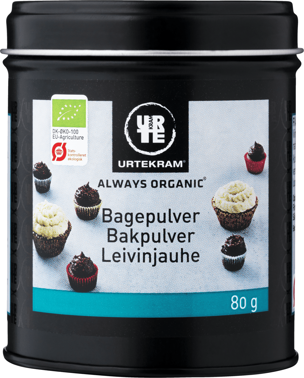Urtekram Leivinjauhe 80 g - Sinunapteekki.fi