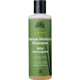 Urtekram Intense Moisture Shampoo Wild Lemongrass 250 ml