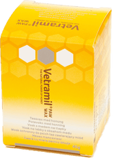 Vetramil Paw Wax - Tassuvaha 45 g