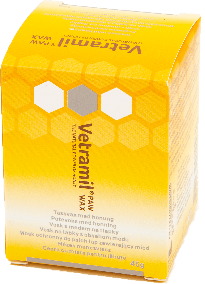 Vetramil Paw Wax - Tassuvaha 45 g