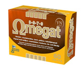 Omegat 3-6-7-9 60 kaps.